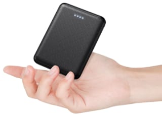 Bateria externa portátil PowerBank 10000mAh 3 salidas por 9.71€