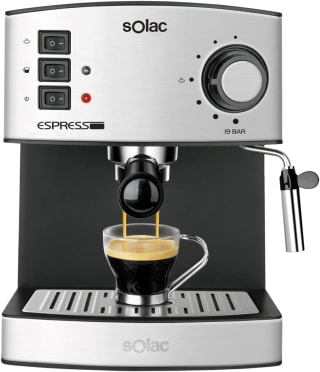 Solac CE4480 Espresso 19 Bar por 69,99€