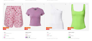 Ofertas de otoño desde 2,95€ About You