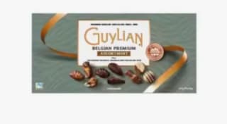 Guylian Bombones de Chocolate Belga 37 Unidades por 7.2€
