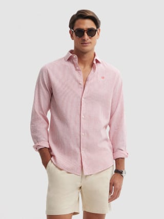 Álvaro Moreno Camisas de Lino por solo 12,99€