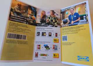 €10 korting bij IKEA delft bij 100 euro besteding