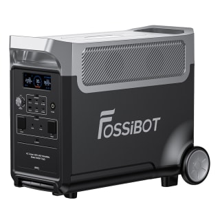 FOSSiBOT F3600 Pro Draagbaar Stroomstation, 3840Wh voor €1599 dmv code bij Geekbuying