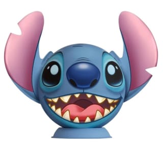 Puzzleball Con Orejas Stitch Ravensburger por 15,99€.