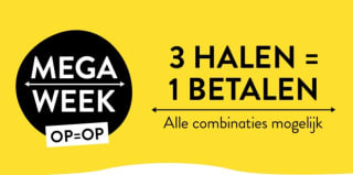 3 halen 1 betalen bij Holland & Barrett