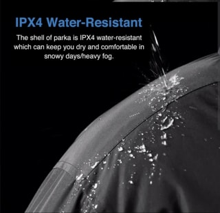 Xiaomi NINETYGO Electric Smart Heating (black friday)