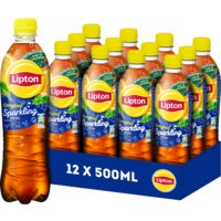 12x Lipton Ice Tea 0,5L voor €9,99