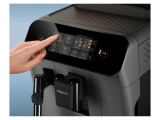 PHILIPS Volautomatisch koffiezetapparaat Series 800 voor €239 in de Lidl webshop