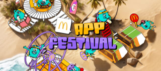 McDonald’s App Festival