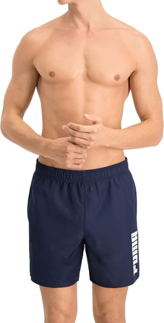Puma zwemshort voor €12,87 bij Amazon