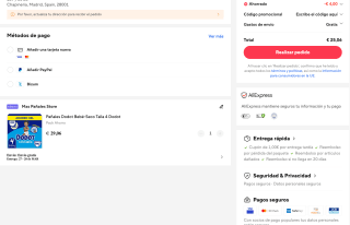 116 Pañales Dodot Bebé-Seco Talla 4 por solo 25,06€