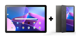 Lenovo Tab M10 (3th gen) 3/32GB Bundel voor €129 bij de MediaMarkt