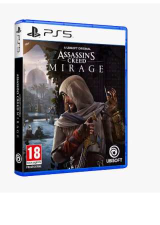 Juego PS5 Assassins Creed Mirage por 22.81€