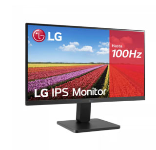 Monitor LG de 24" IPS FHD 100Hz por 76,40€