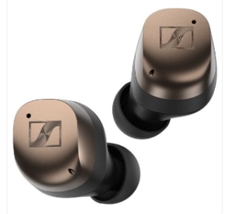 Sennheiser Momentum True Wireless 4 Bruin voor €199,99 +2.000 ING punten