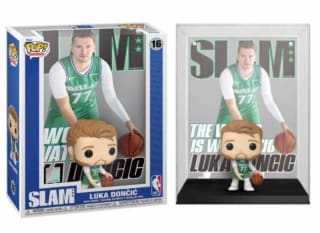 Funko Pop NBA Cover Slam Luka Doncic por 16,99€