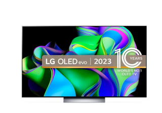 TV OLED EVO 77" LG OLED77C34LA 120Hz 4xHDMI 2.1 Dolby Vision & Atmos+ DTS por 2.103€