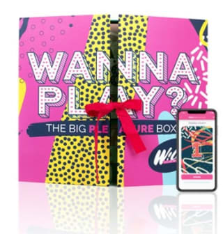 Willie Erotische Adventskalender Nr. 2 Met Pleasure App voor €74,95