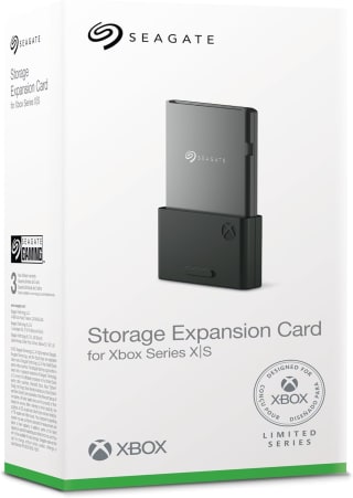 Seagate Storage Expansion Card STJR1000400 1 TB - Interface-adapter voor €120,82 bij Amazon
