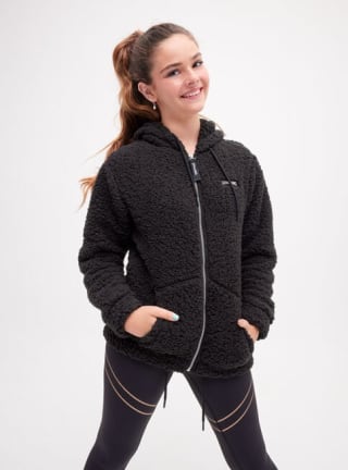 Polar Spalding Oversize con gorro y bolsillos por $7.990