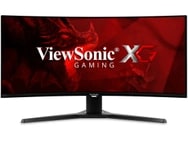 ViewSonic VX3418-2KPC Zwart voor €214,17 bij Aces Direct