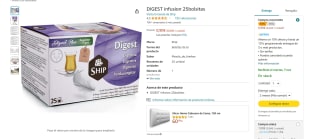 Recopilación de infusiones ship por tan sólo 0,90€