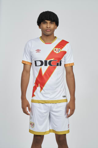 Camiseta Rayo Vallecano por 37,50€