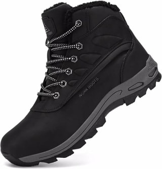 CYKYGGO Waterdichte gevoerde Hiking Schoenen voor €19,99 bij Amazon