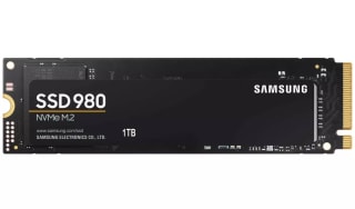Samsung 980 1TB PCIe 3.0 NVMe SSD - £58.50