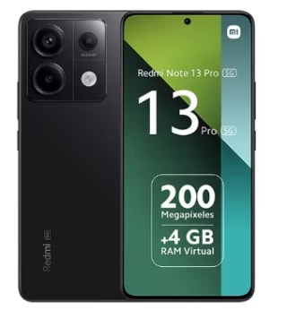 XIAOMI Redmi Note 13 Pro 5G - 256 GB voor €186,58 dmv code bij Aliexpress