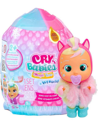 Bebés Llorones Lágrimas Mágicas por 10€.
