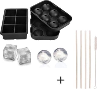 IJsblokvormen voor 12,95 bij Bol.com bij afname van 3 sets