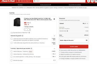 PC Gaming Acer Nitro N50-650 IntelCore I5-13400f 16gb-ram 1tb-ssd geforce-rtx 4060 por 679,15€