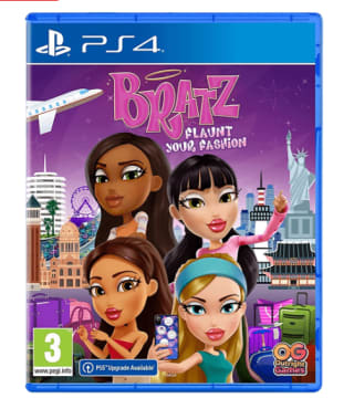 Videojuego para PS4 Bratz: Flaunt your Fashion por 12,99€