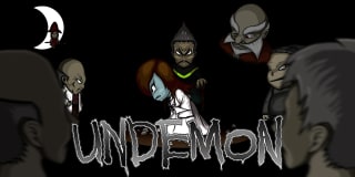 Juego para nintendo UNDEMON por 1,11€