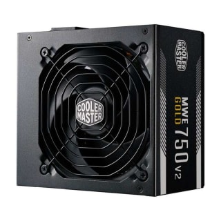 Cooler Master MWE Gold V2 80 Plus Gold 750W Bulk Fuente/PSU por 64,95€€
