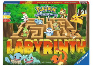 Ravensburger Pokémon Doolhof - Bordspel voor €22,19 bij Amazon