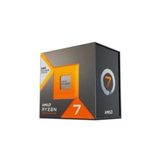 AMD Ryzen 7 7800X3D Procesador con tecnología 3D V-Cache, 8 núcleos/16 Hilos desenfrenados, Arquitectura Zen 4, 104M Cache 120W TDP,5,0 GHz por 377,30€