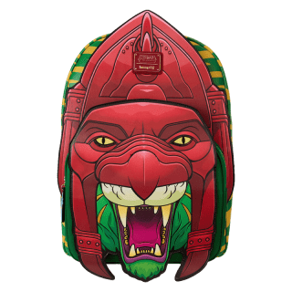 Loungefly Motu Battle Cat cosplay-rugzak voor €52,50 bij Funko Europe