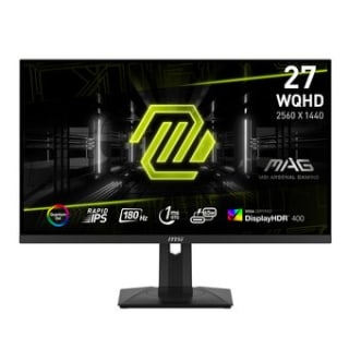 MSI MAG 274QRF-QD E2 27" Quad HD 180Hz IPS Gaming monitor voor €179 bij Informatique
