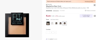 Festival Marcas desde 60% descuento en grandes marcas + envío GRATIS. Increíbles OFERTAS