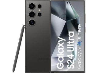 Samsung Galaxy S24 Ultra, 1TB opslag Zwart voor €1.099 bij de Mediamarkt