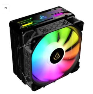 Ventilador CPU Forgeon Solarian Cooler 4Pipes 120mm ARGB por 31.48€