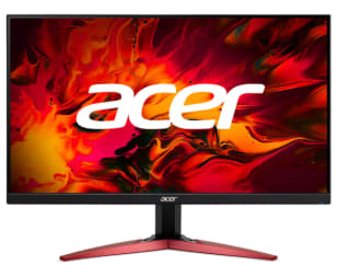 Monitor PC Gaming 27" Acer NITRO KG271M, 165Hz, Full HD, HDR10, FreeSync Premium por 54,90€