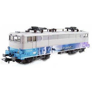 Locomotive électrique BB 16008 livrée "En Voyage" à 149,90€