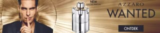 Gratis staal Azzaro Wanted eau de parfum van Ici Paris XL