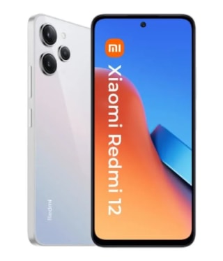 Smartphone 6.79" Xiaomi Redmi 12, 128Go, 8Go, 5000mAh à 139,99€
