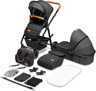 LIONELO Amber Coche de bebé multifuncional 2 en 1 por 233,94€