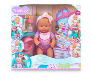 Muñeco Nenuco ¿Un eructito? por 13.18€