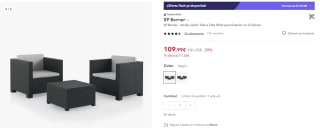 Festival Marcas desde 40% descuento en grandes marcas + envío GRATIS. Increíbles OFERTAS